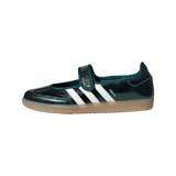 Adidas Samba Jane Rich Green Off White (Women's)