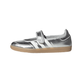 adidas Samba Jane Silver Metallic Off White (Women's)