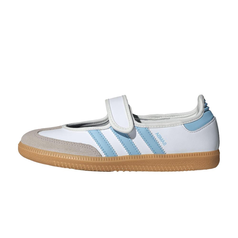 adidas Samba Jane White Clear Sky (GS) JP9545 — Sneakers Adidas su LAB19