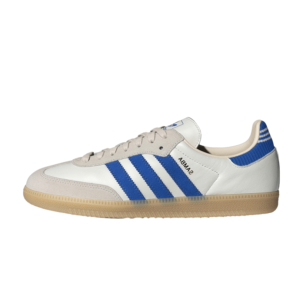 adidas Samba OG Cloud White Blue Gum IH6821 — Sneakers Adidas su LAB19