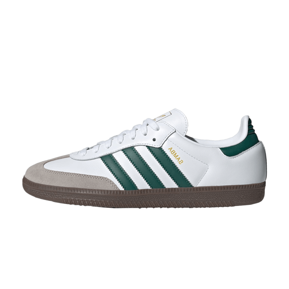 adidas Samba OG Cloud White Collegiate Green JH8797 — Sneakers Adidas su LAB19