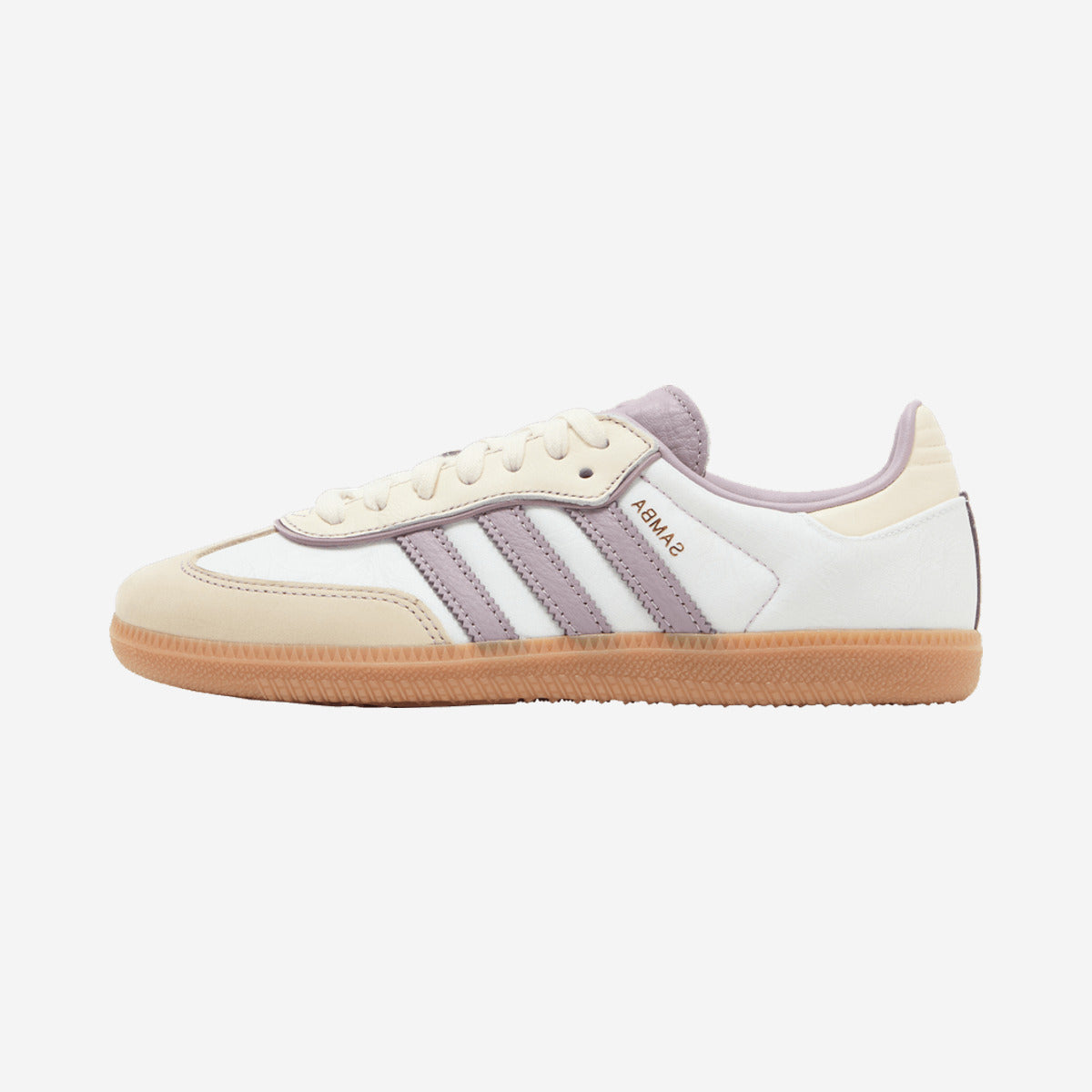 adidas Samba OG Cream White Preloved Fig (Women's) IE1417 — Sneakers Adidas su LAB19