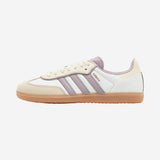adidas Samba OG Cream White Preloved Fig (Women's)