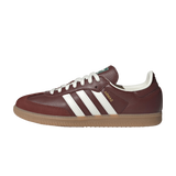 adidas Samba OG Fox Brown Off White Gum