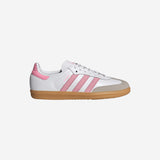 adidas Samba OG J 'Cloud White Light Pink Gum'