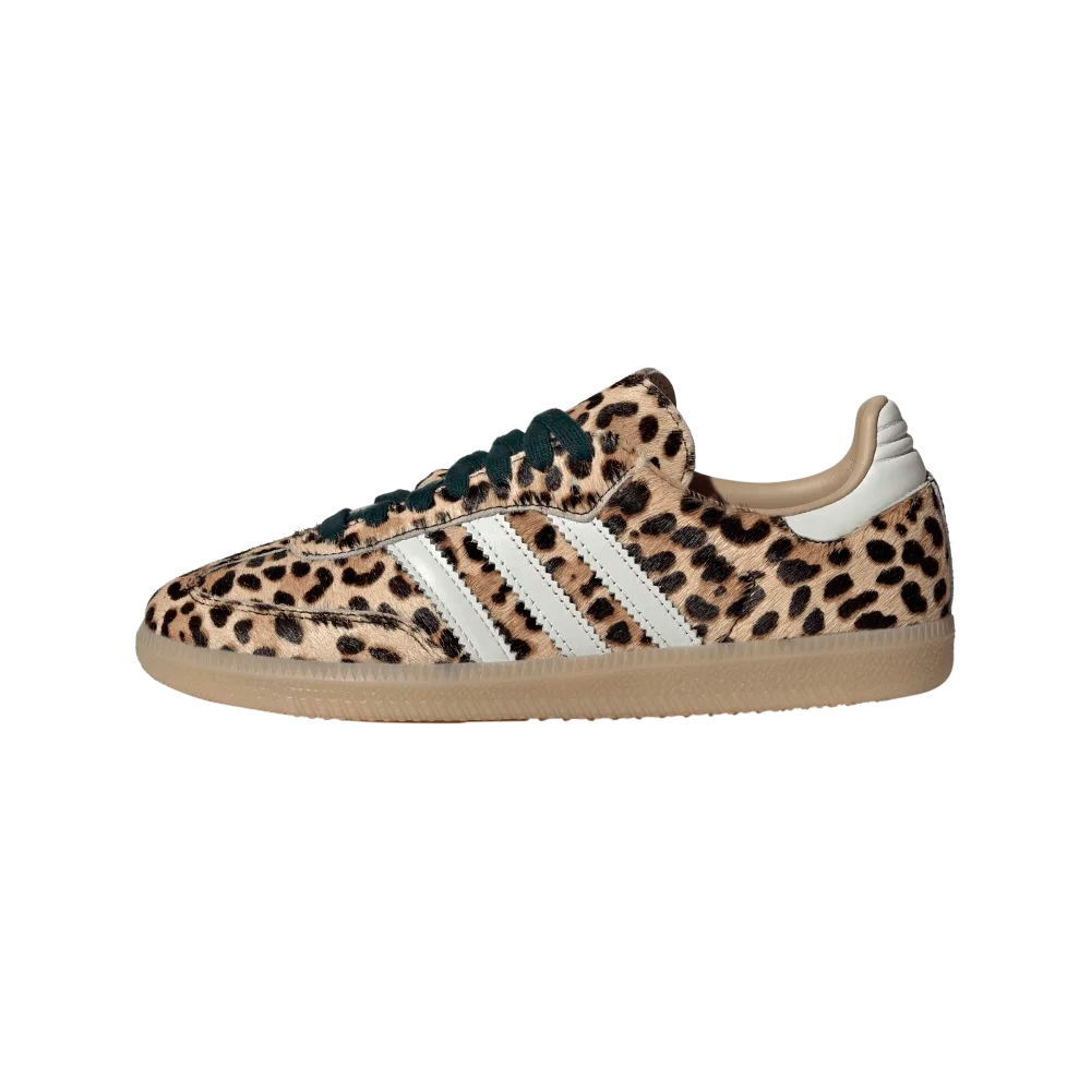 adidas Samba OG Leopard Magic Beige (Women's) KI6674 — Sneakers Adidas su LAB19