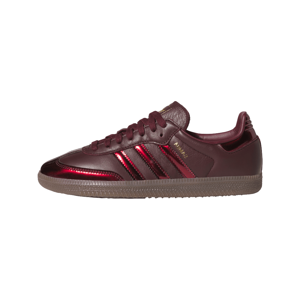 adidas Samba OG Maroon Gold Metallic (Women's) KI4192 — Sneakers Adidas su LAB19