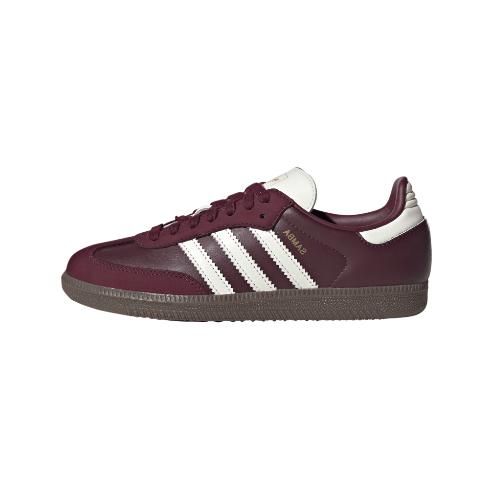 adidas Samba OG Maroon Off White Gum (Women's) JR8844 — Sneakers Adidas su LAB19