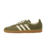 adidas Samba OG Medium Raw Khaki Gum