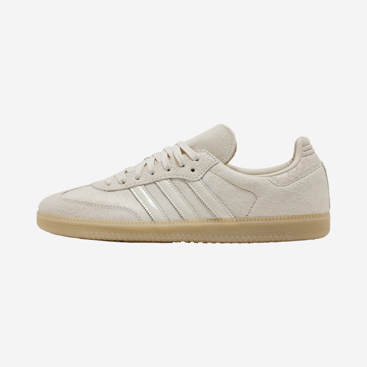 adidas Samba OG Off White Crystal Linen (Women's) IH9148 — Sneakers Adidas su LAB19