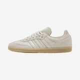 adidas Samba OG Off White Crystal Linen (Women's)