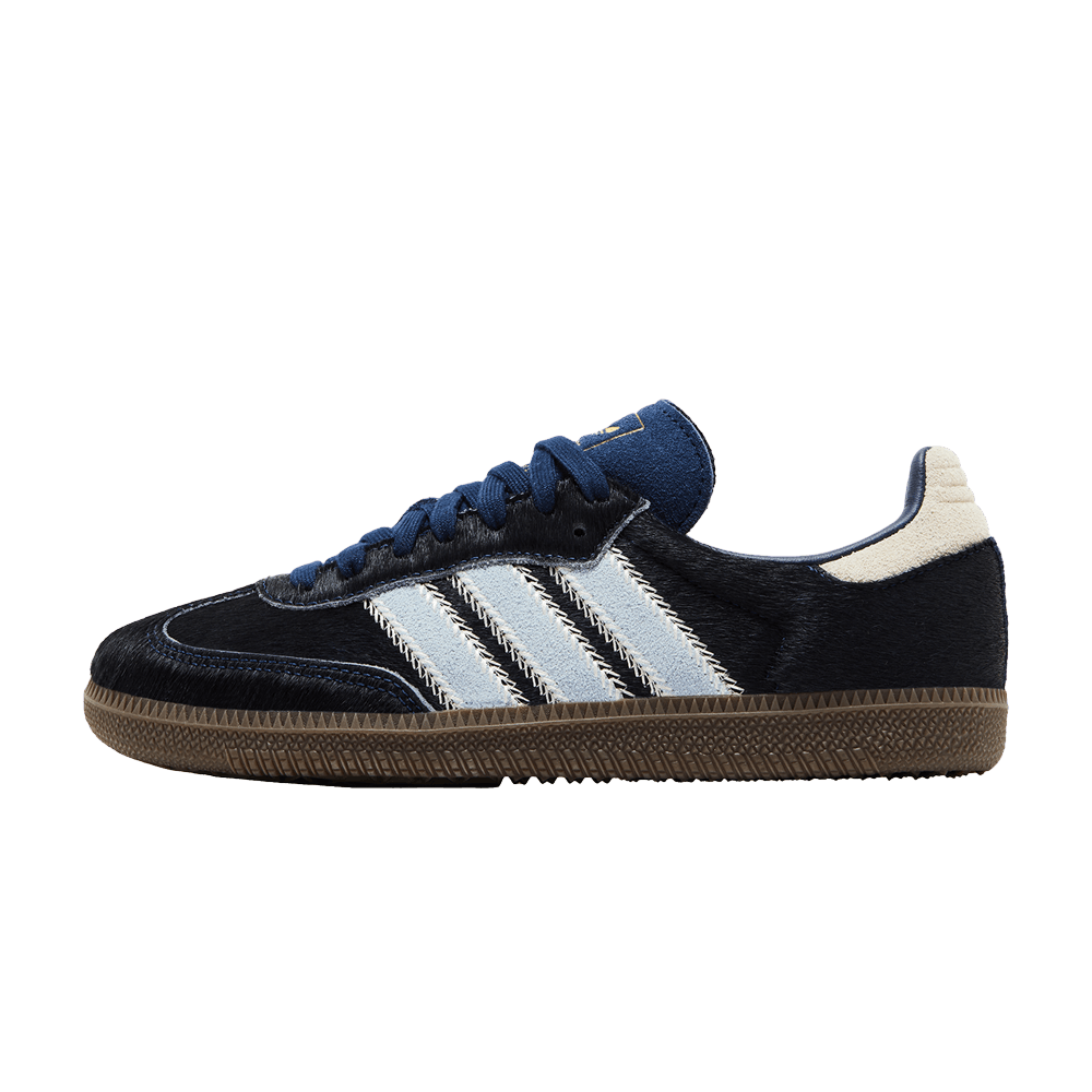 adidas Samba OG Pony Hair Night Indigo Clear Sky (Women's) JS3934 — Sneakers Adidas su LAB19