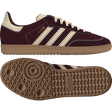 adidas Samba OG Shadow Red Warm Vanilla (GS)