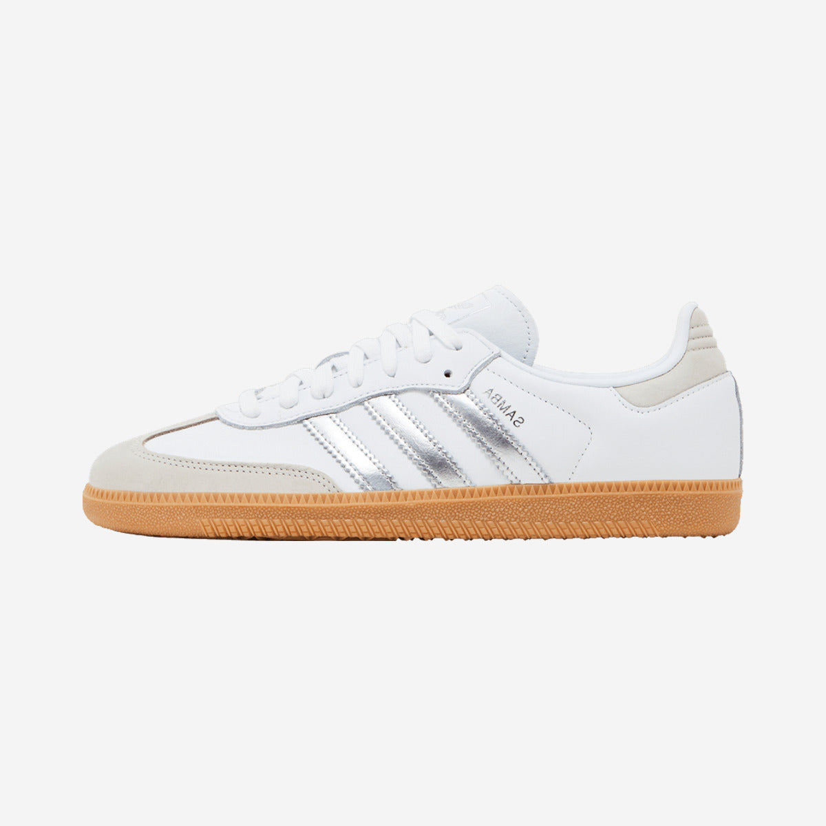 adidas Samba OG White Silver Metallic Grey (Women's) JI2725 — Sneakers Adidas su LAB19