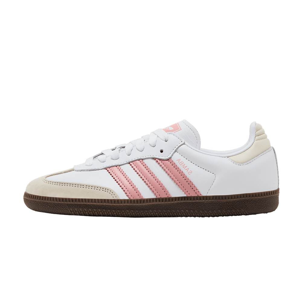 adidas Samba OG White Wonder Mauve (Women's) JI2677 — Sneakers Adidas su LAB19