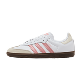 adidas Samba OG White Wonder Mauve (Women's)