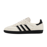 adidas Samba OG Wonder White Black Pony (Women's)