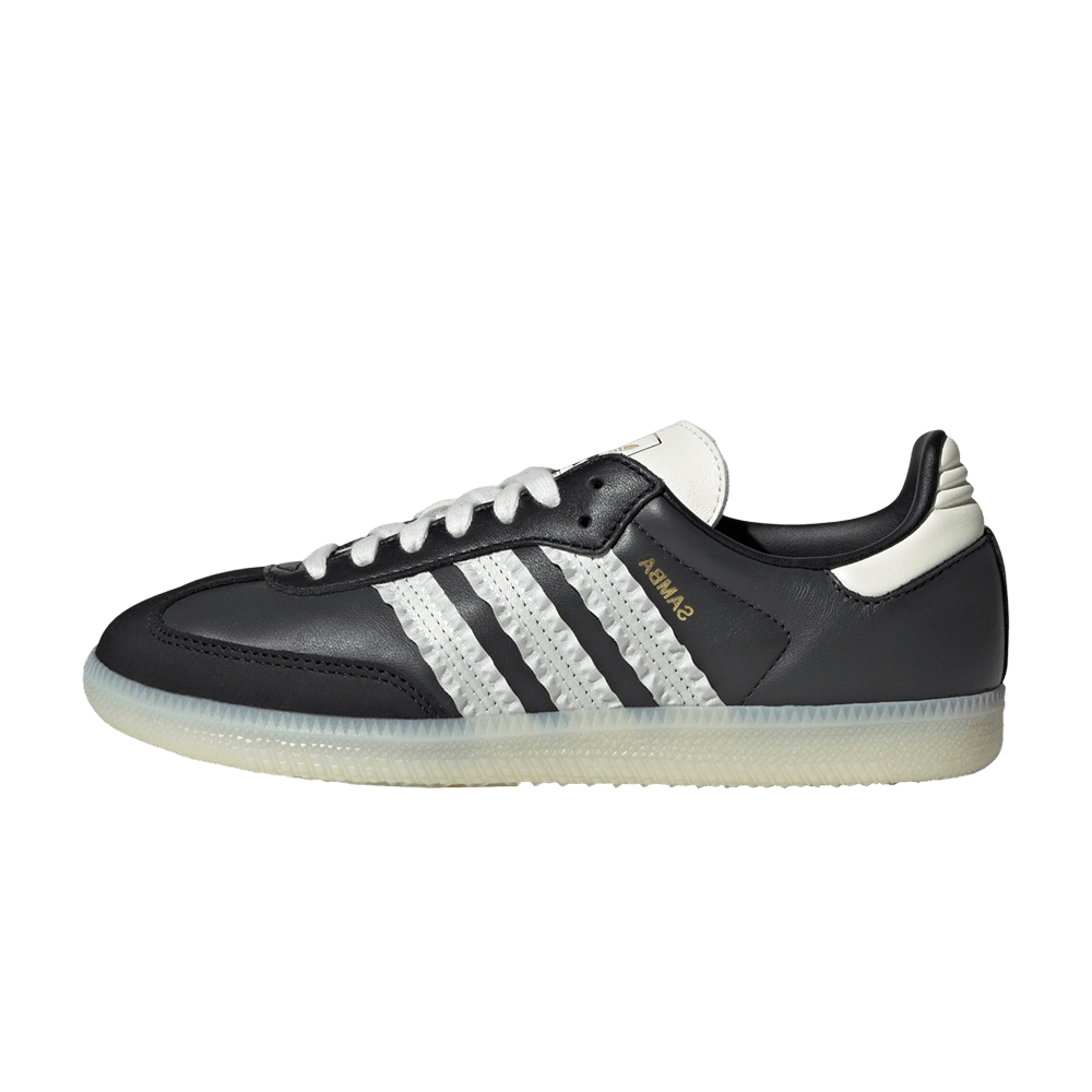adidas Samba Ruffle Stripes Pack Black Off White (Women's) JR8831 — Sneakers Adidas su LAB19