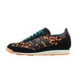 adidas SL 72 OG Leopard Print Collegiate Green (Women's)