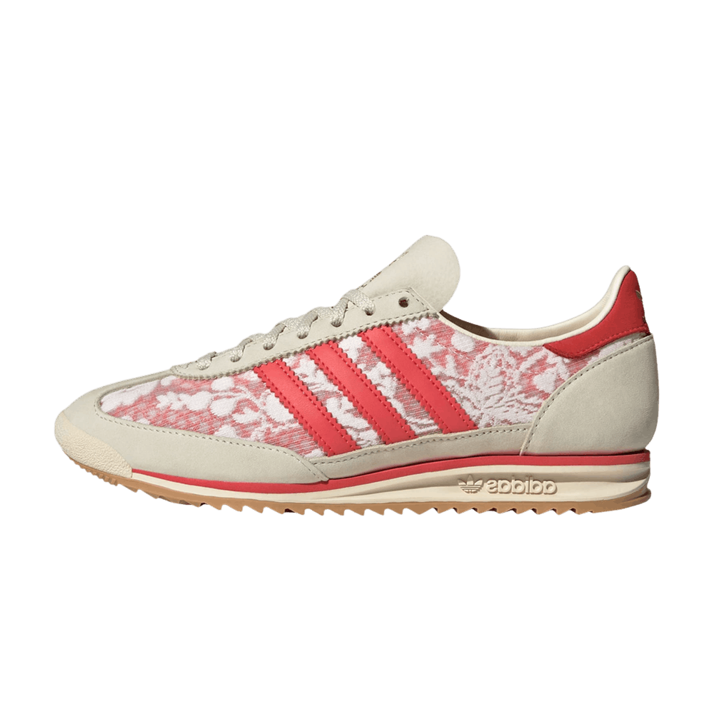 adidas SL 72 OG Liberty London Better Scarlet (Women's) JS1311 — Sneakers Adidas su LAB19