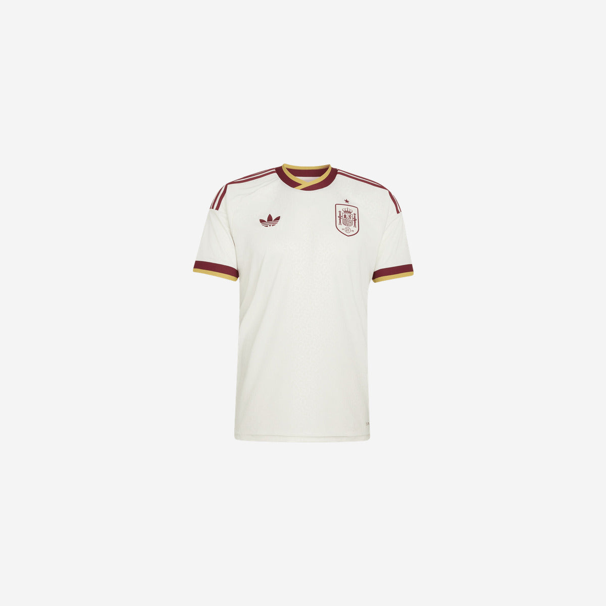 Adidas Spain 26 Away Jersey 'Off White' JN4397 — Abbigliamento Adidas su LAB19