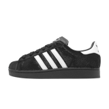 adidas Superstar II Black Ponyhair (Women's)