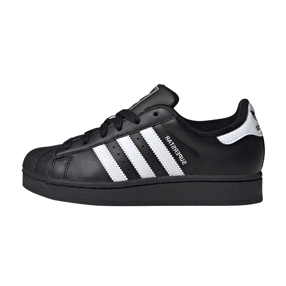 adidas Superstar II Black White (GS) JH9977 — Sneakers Adidas su LAB19