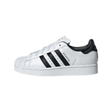 adidas Superstar II White Black Pony Hair (Women's)