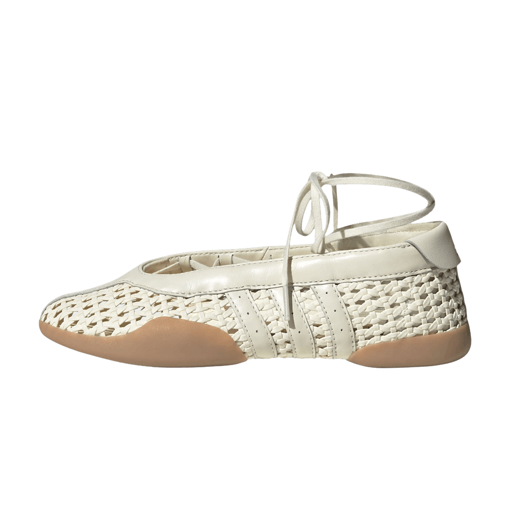 adidas Taekwondo Mei Ballet Basketweave Cream White (Women's) KI3582 — Sneakers Adidas su LAB19