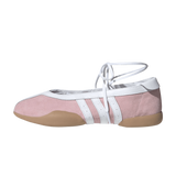 adidas Taekwondo Mei Ballet Clear Pink White (Women's)
