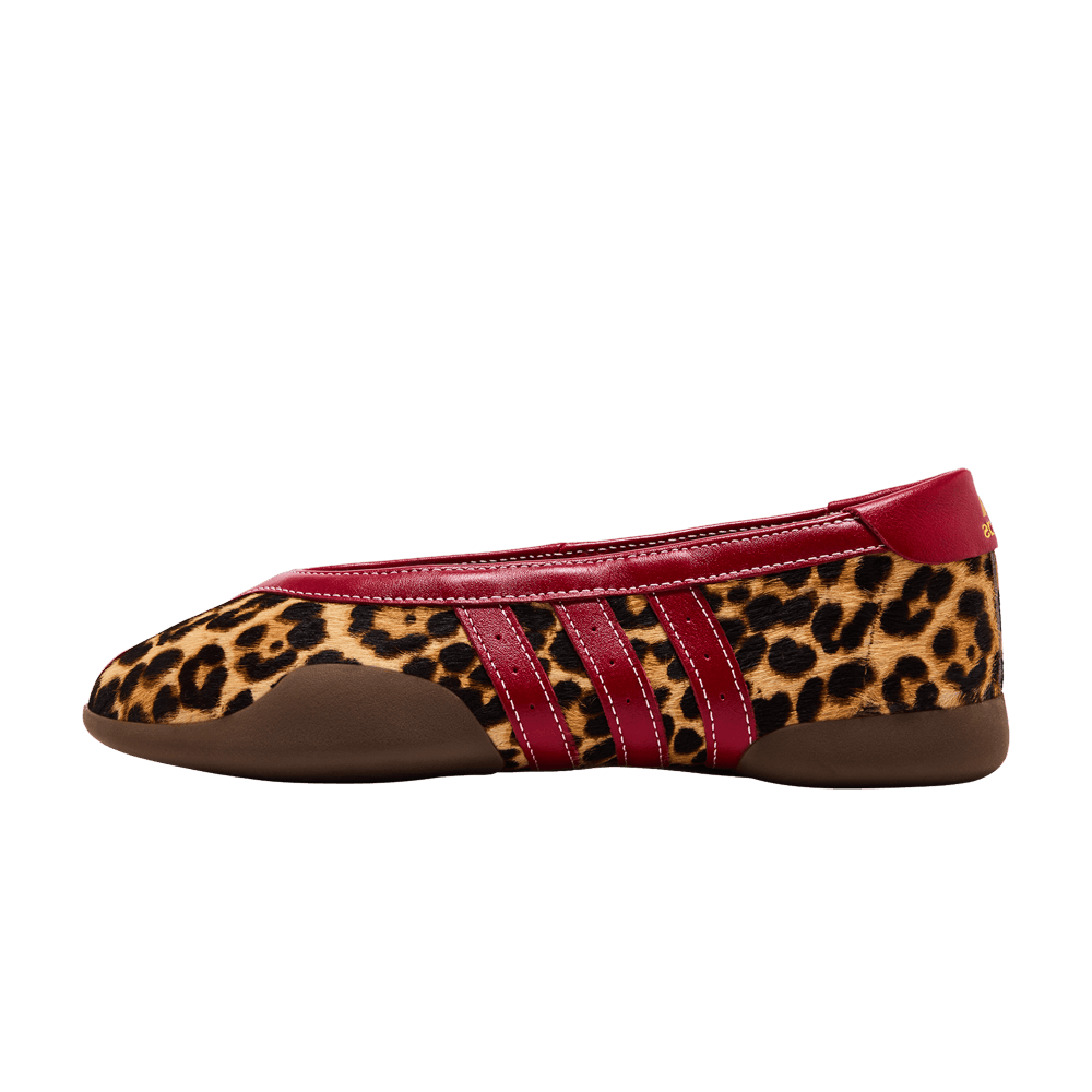 adidas Taekwondo Mei Ballet Leopard Print Team Victory Red (Women's) KJ0647 — Sneakers Adidas su LAB19