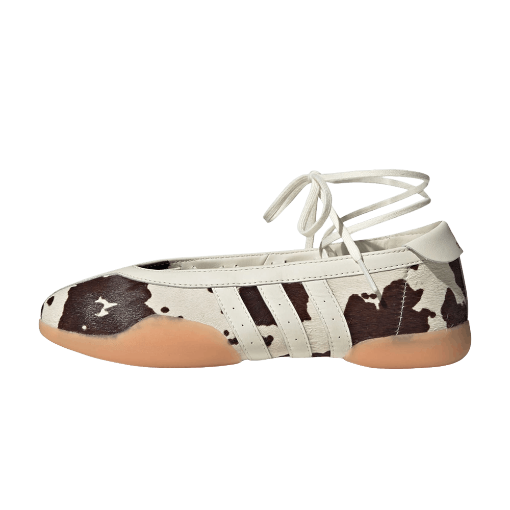 adidas Taekwondo Mei Cow Print Aurora Coffee (Women's) KJ0229 — Sneakers Adidas su LAB19