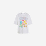 Adidas x Care Bears Oversized Tee 'White'