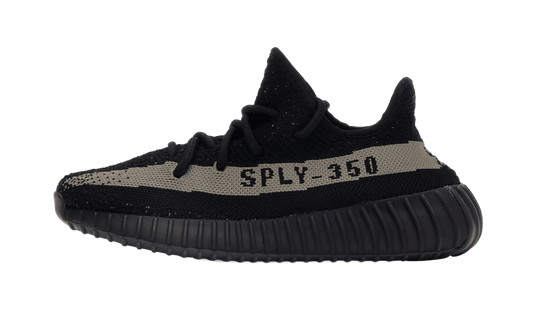 Yeezy Boost 350 V2 Core Black Green - BY9611