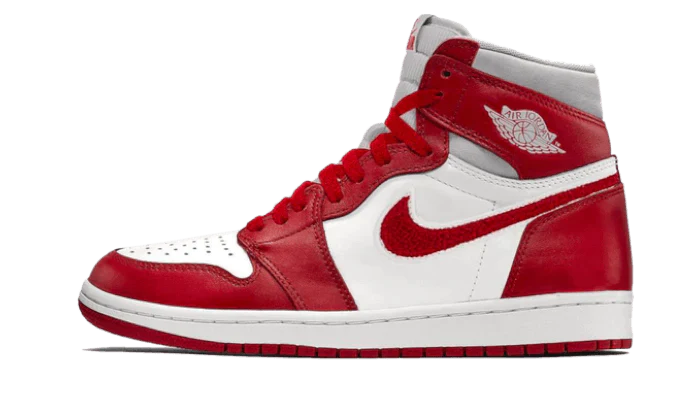 Jordan 1 High Varsity Red