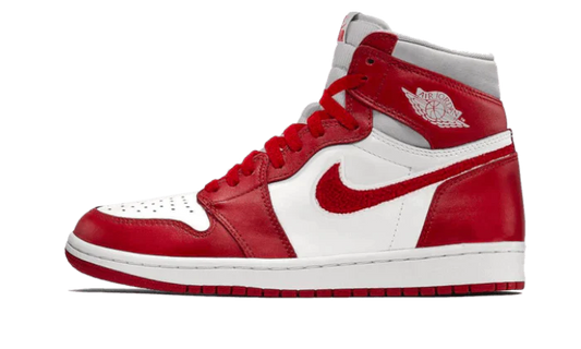 Jordan 1 High Varsity Red