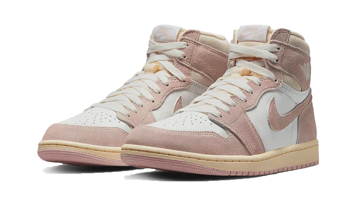 Jordan 1 High Washed Pink