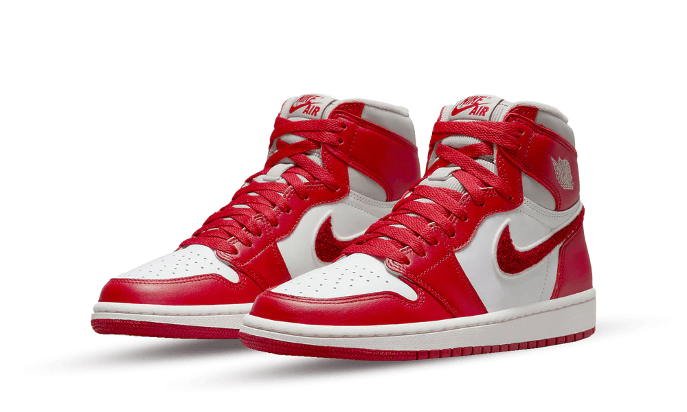 Jordan 1 High Varsity Red