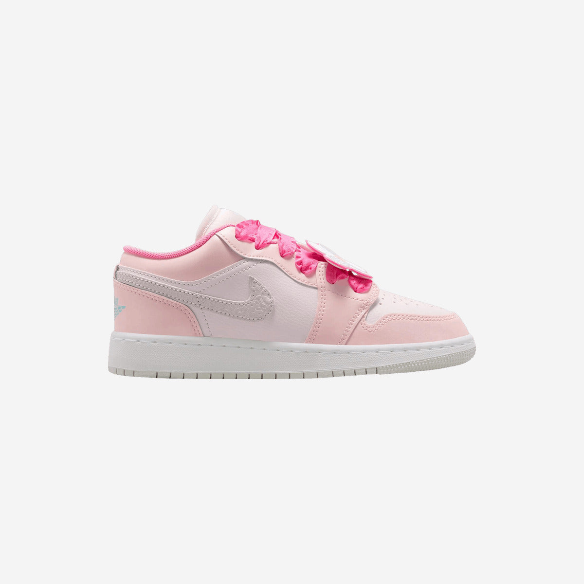 Air Jordan 1 Low SE Pink Bloom (GS) II1247-600 — Sneakers Air Jordan su LAB19