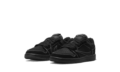 Air Jordan 1 Low SP Travis Scott Black Phantom Enfant (PS) - DO5442-001