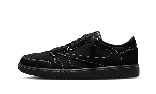 Air Jordan 1 low Black Phantom X Travis Scott