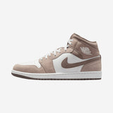 Air Jordan 1 Mid Enigma Stone