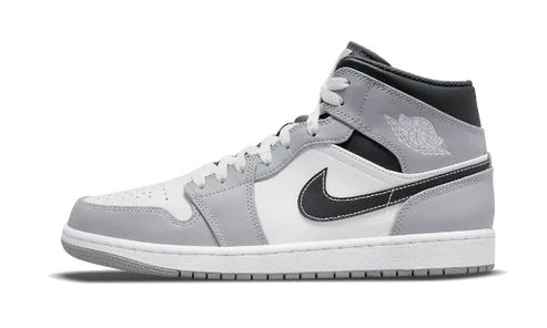 Air Jordan 1 Mid Anthracite