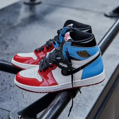 Air Jordan 1 Retro High Fearless OG - CK5666-100