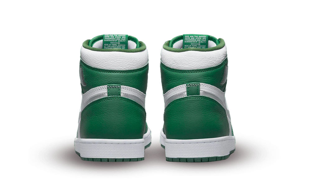 Jordan 1 High Gorge Green