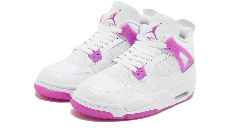 Air Jordan 4 Hyper Violet PS