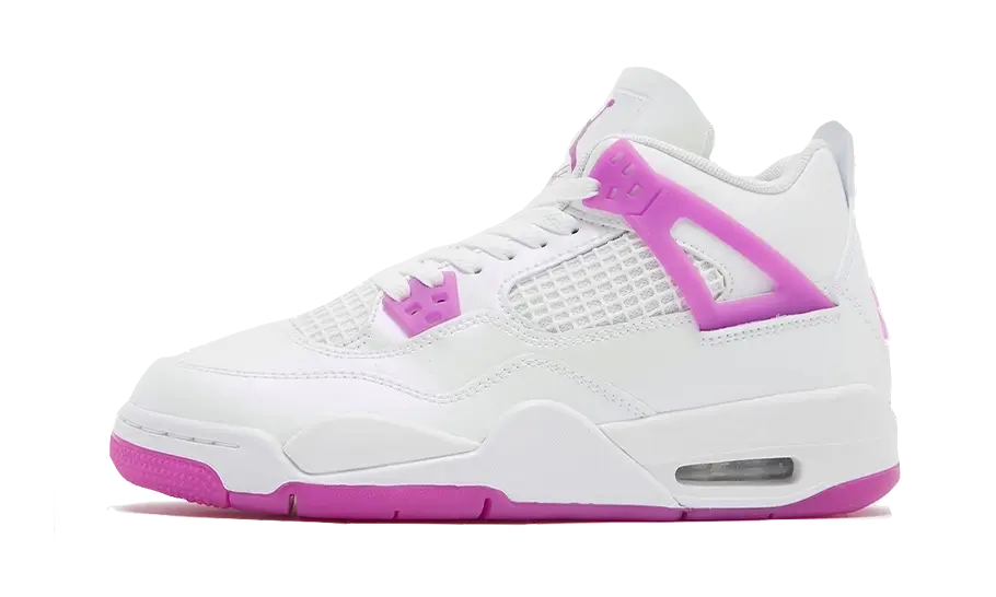 Air Jordan 4 Hyper Violet PS