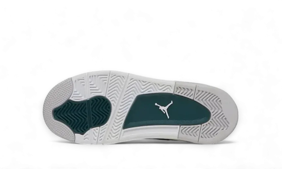 Air Jordan 4 Retro Oxidized Green Enfant (PS) - BQ7669-103