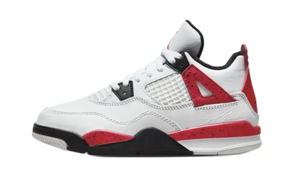 Air Jordan 4 Retro Red Cement (PS) - BQ7669-161