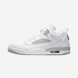 Air Jordan Spizike Low White Cement